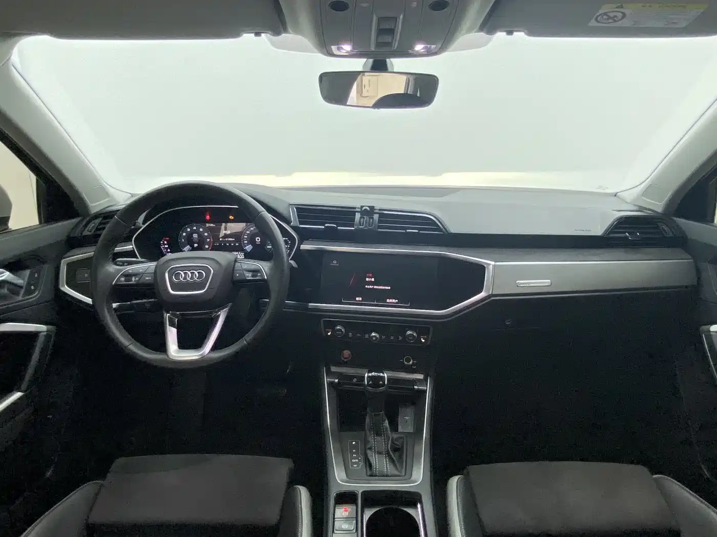 Audi Q3 2022 35 TFSI Progressive Dynamic фото 10