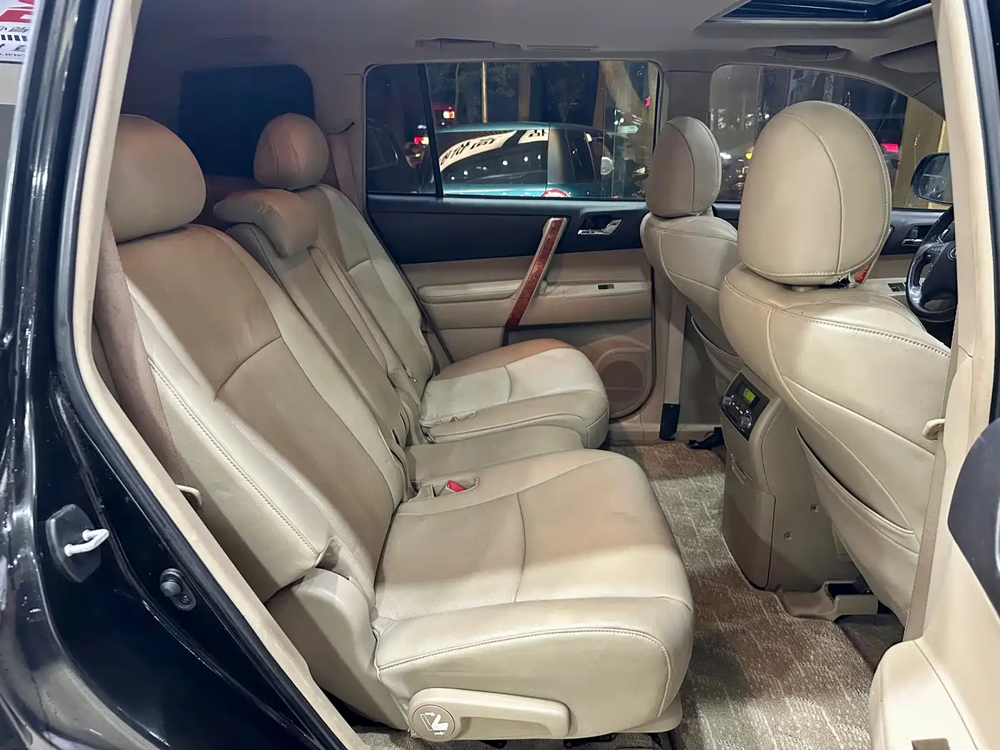 Toyota Highlander (Import) 2007 LIMITED (Premium Edition) фото 13