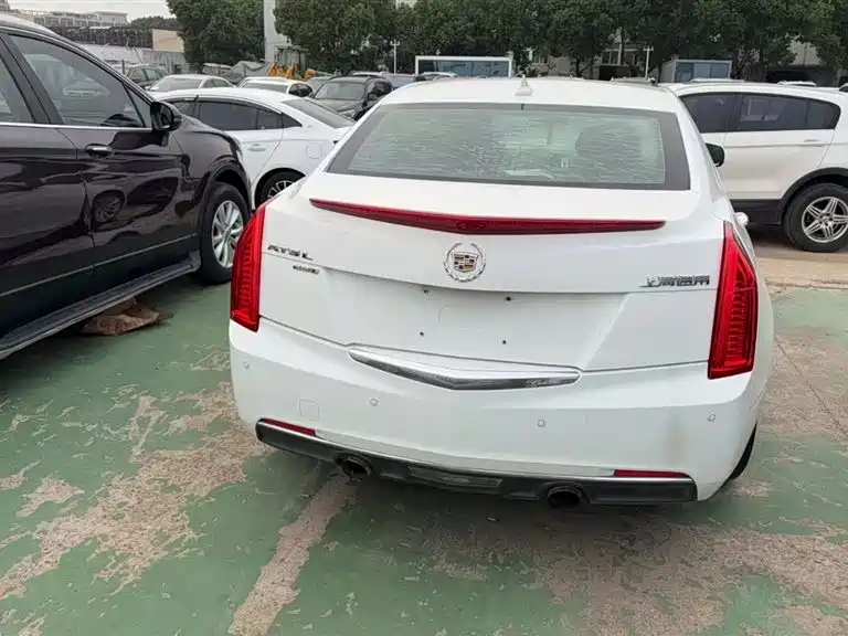 Cadillac ATS-L 2014 25T Comfort фото 6