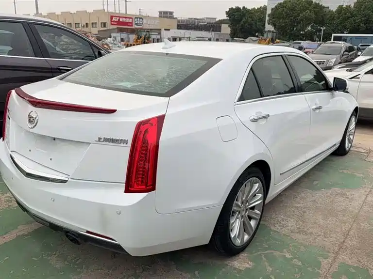 Cadillac ATS-L 2014 25T Comfort фото 8