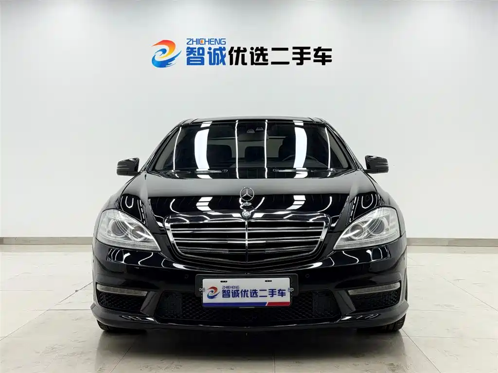 Mercedes-Benz S-Class AMG 2013 AMG S 65 L Grand Edition фото 2