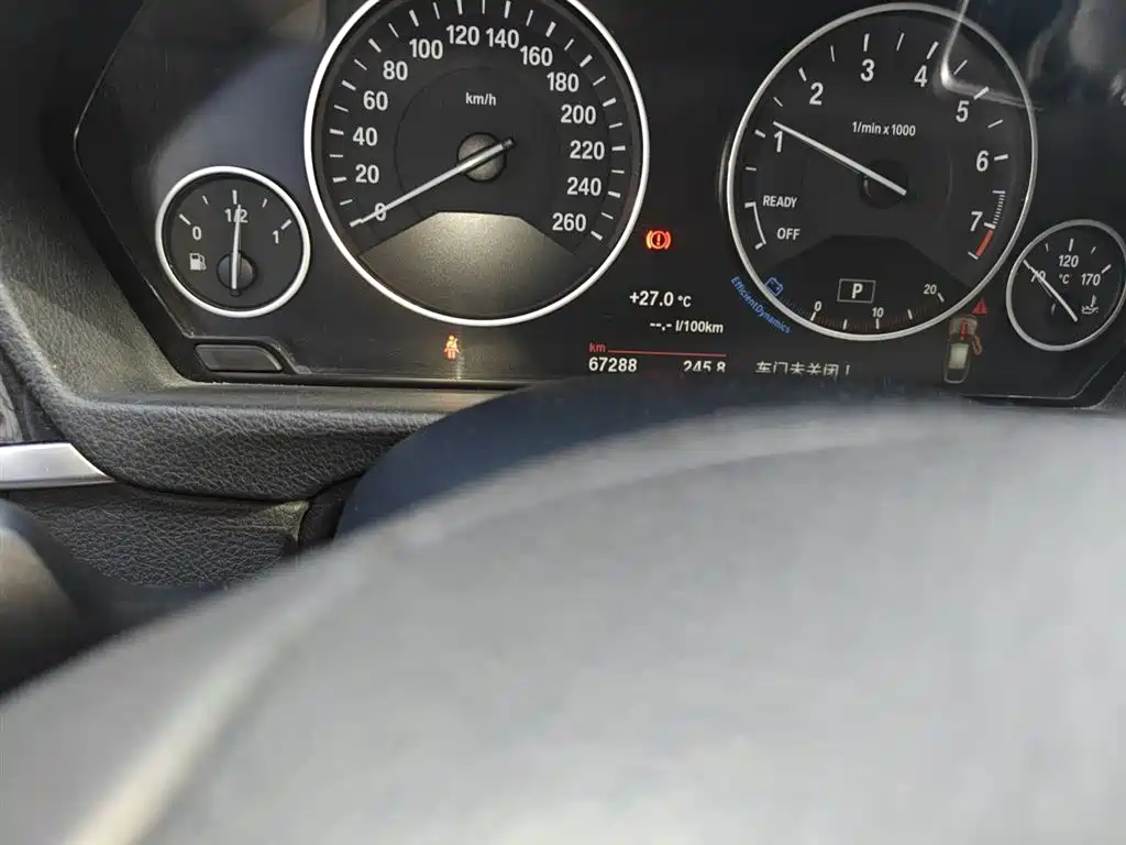 BMW 3 Series GT 2014 320i Design Package фото 5