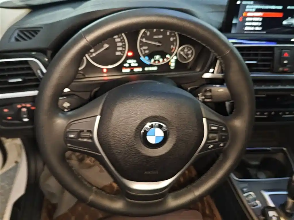 BMW 3 Series 2019 320Li Fashion Type фото 11