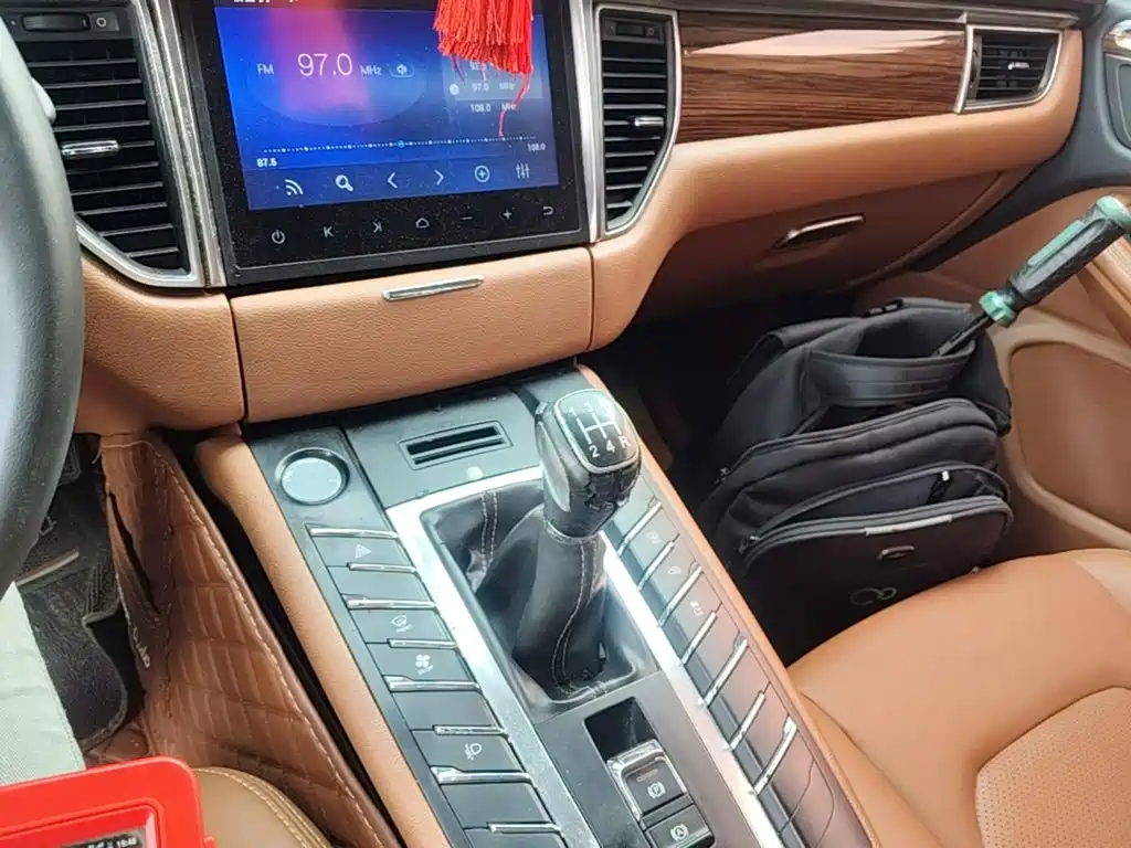 Zotye SR9 2017 2017 2.0T Manual Ultimate Road Edition
