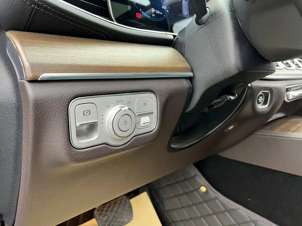 Mercedes-Benz GLE New Energy 2022 2021 GLE 350 e 4MATIC
