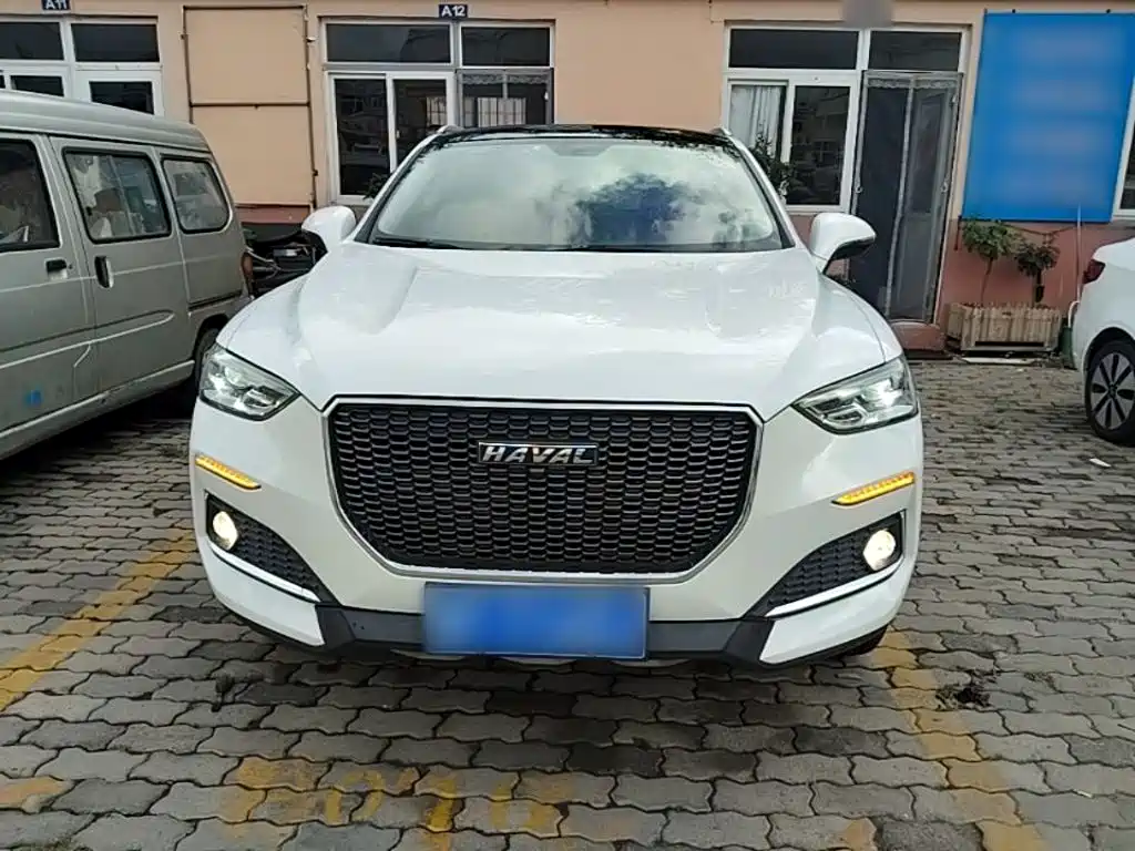 Haval F5 2019 2019 National Trend Edition 1.5T iStyle China VI