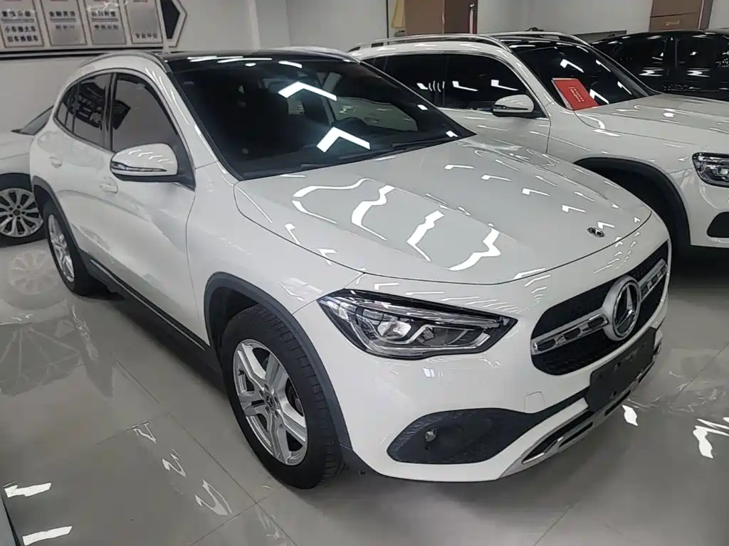 Mercedes-Benz GLA 2023 2023 GLA 200