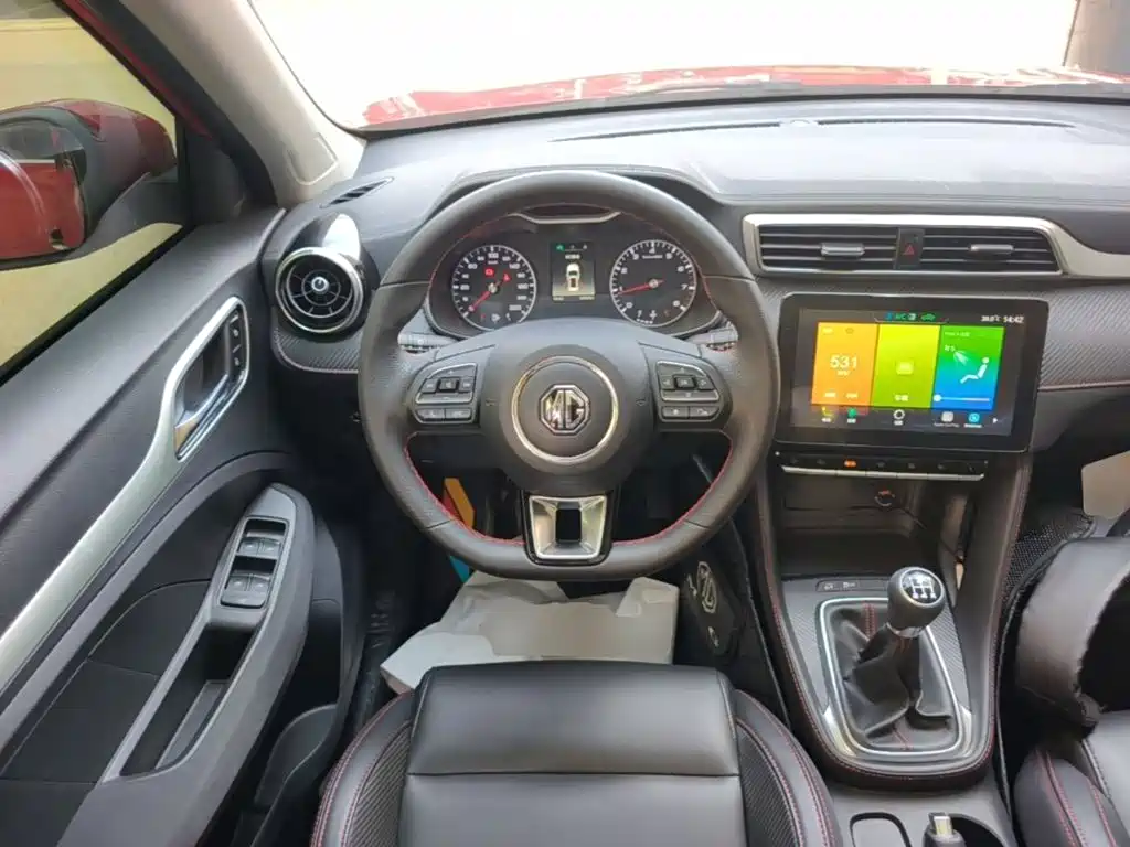 MG ZS 2021 2020 180DVVT Manual Lite