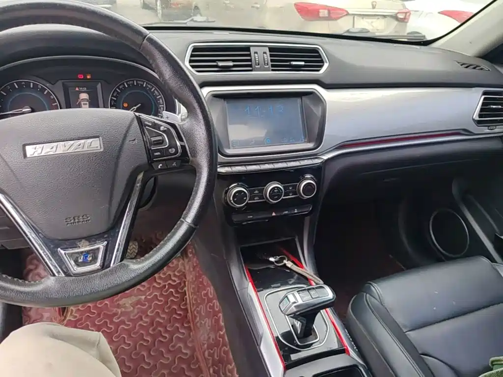 Фото 10 - Haval H2