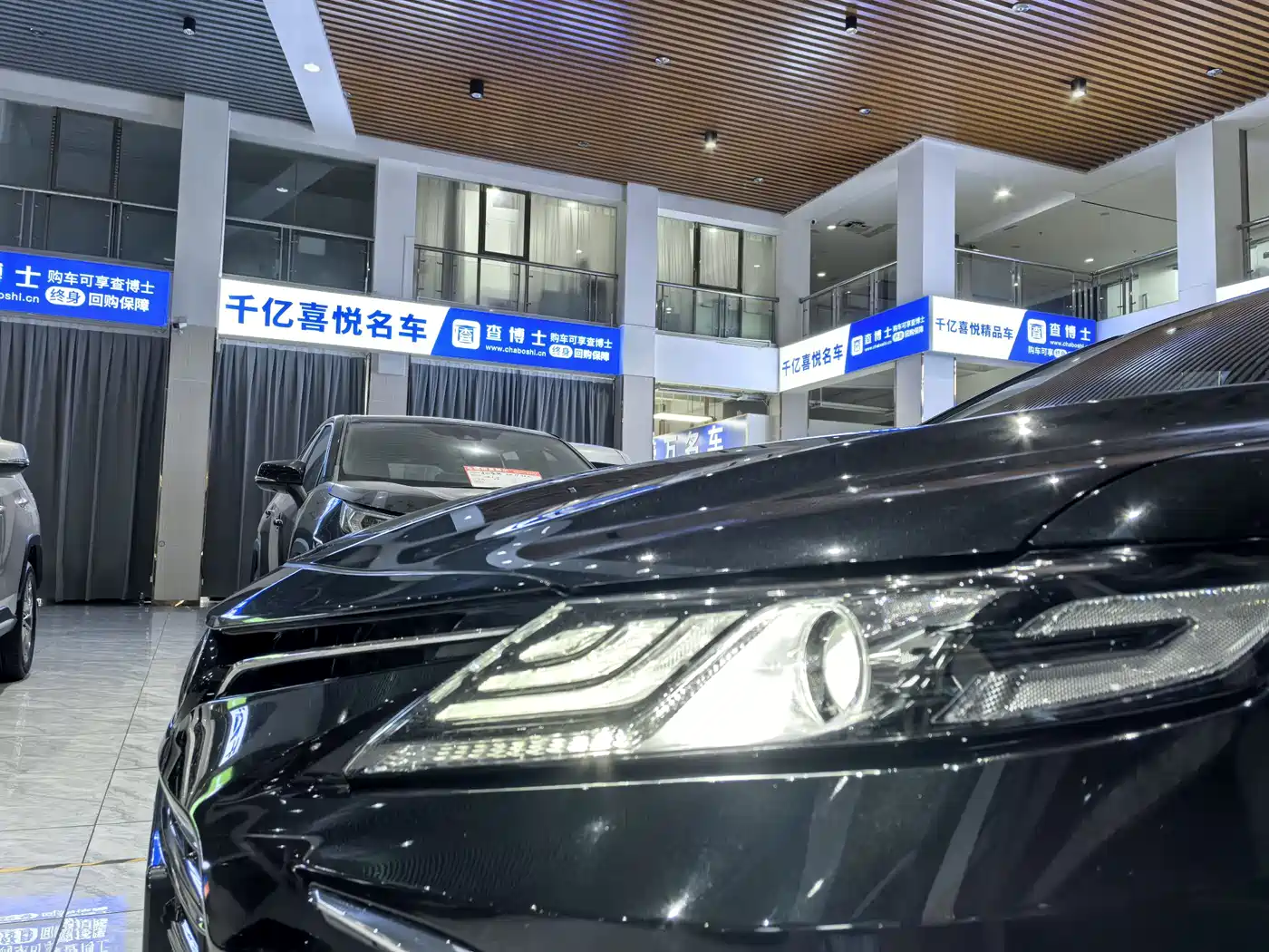 Toyota Camry 2021 2.5G Luxury Edition фото 4
