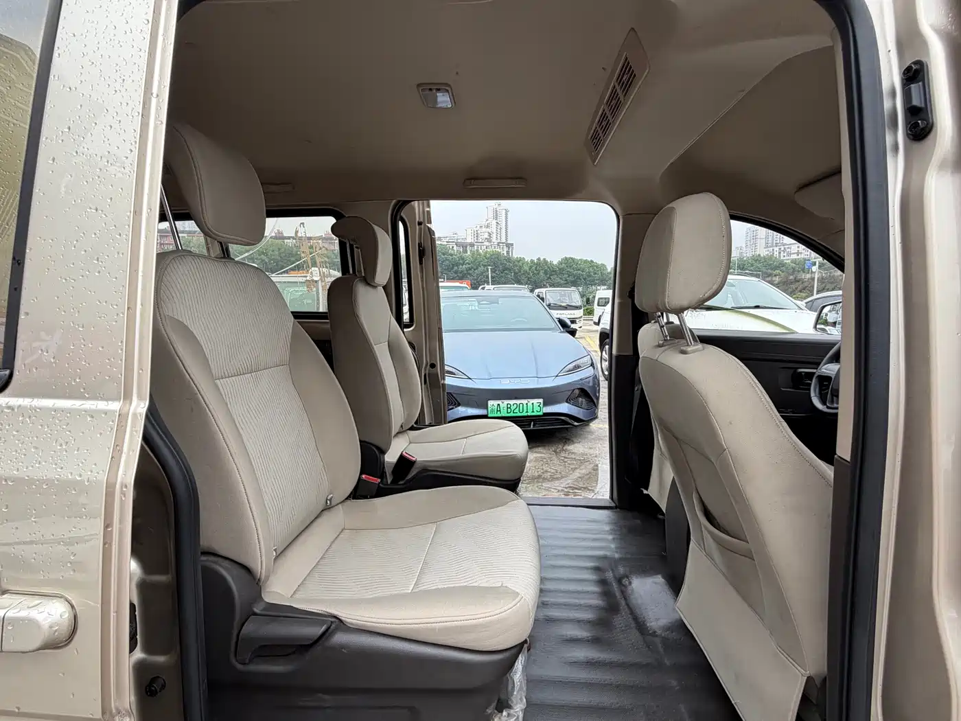 Wuling Motors Wuling Rongguang V 2016 2016 1.2L Standard