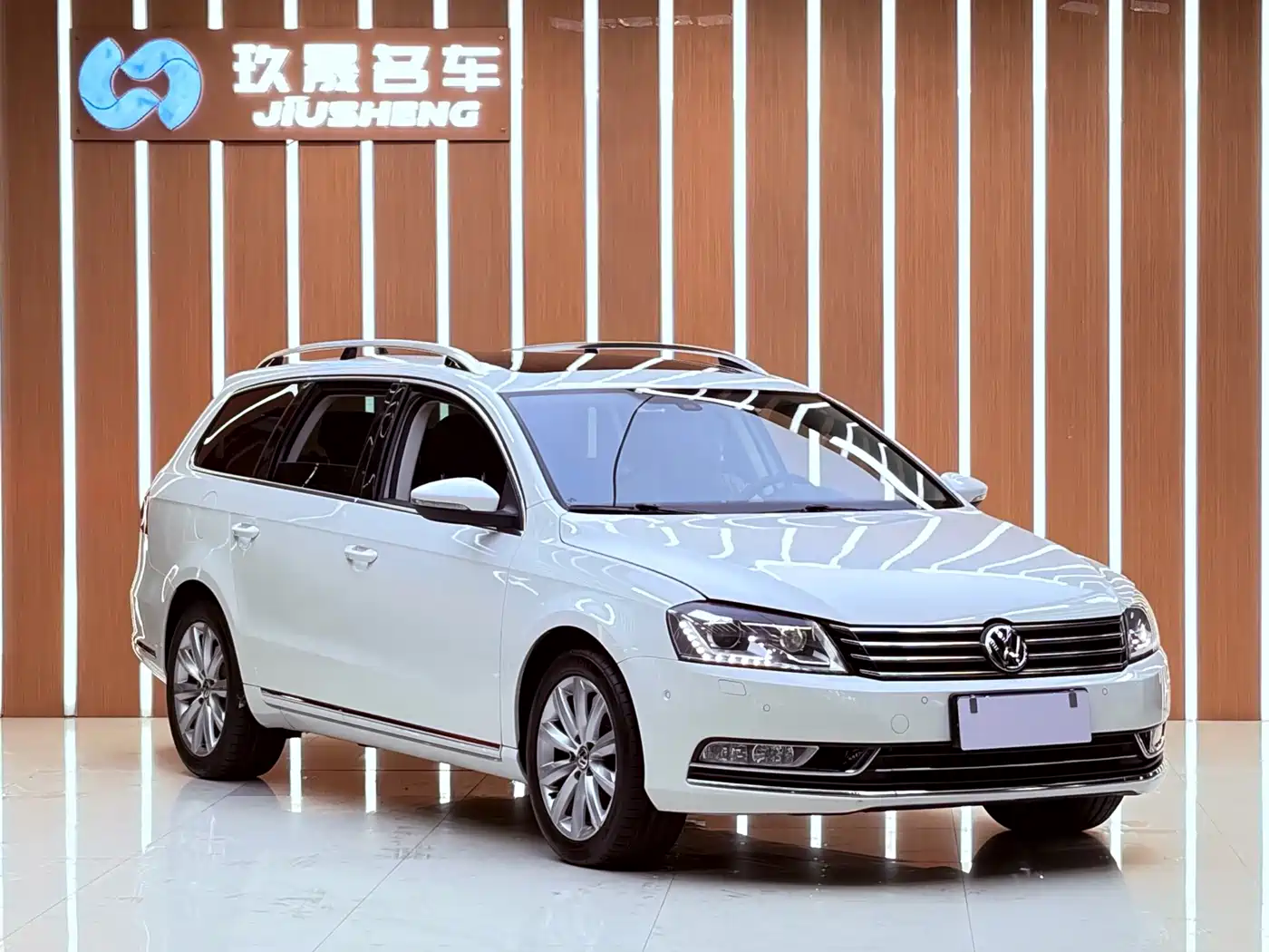 2015 Volkswagen Magotan (Import)