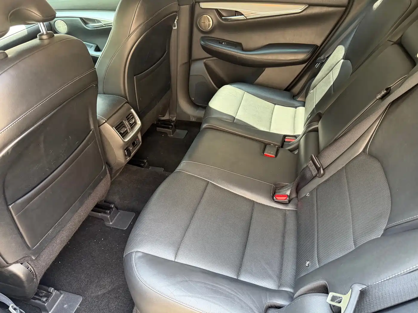 Infiniti QX50 2020 2020 2.0T 4WD Elite Edition