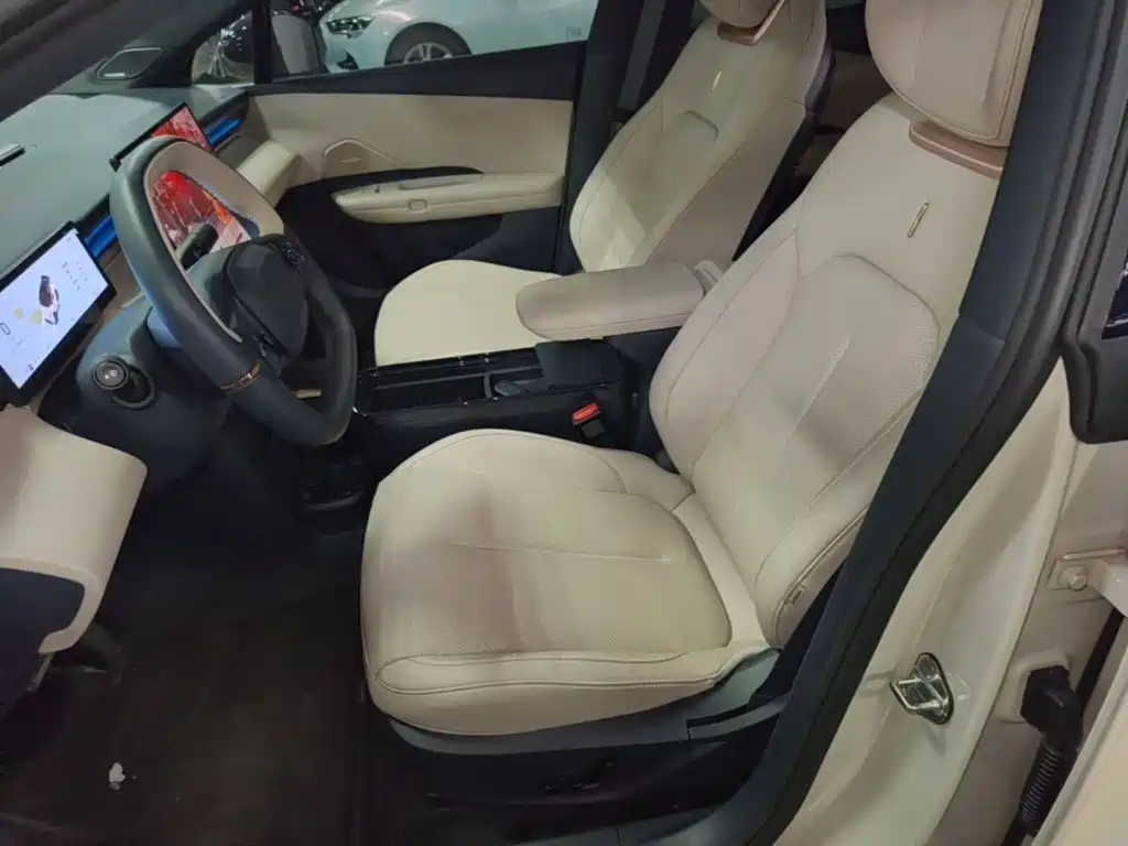 Lynk & Co Z20 2026 2025 530km RWD Pro