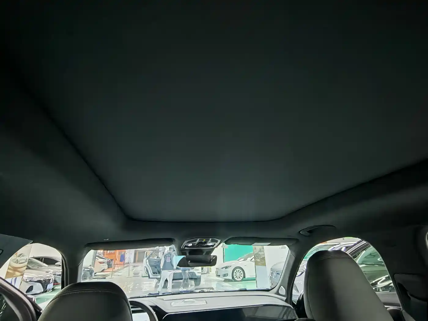 GEELY AUTOMOBILE XINGYUE L