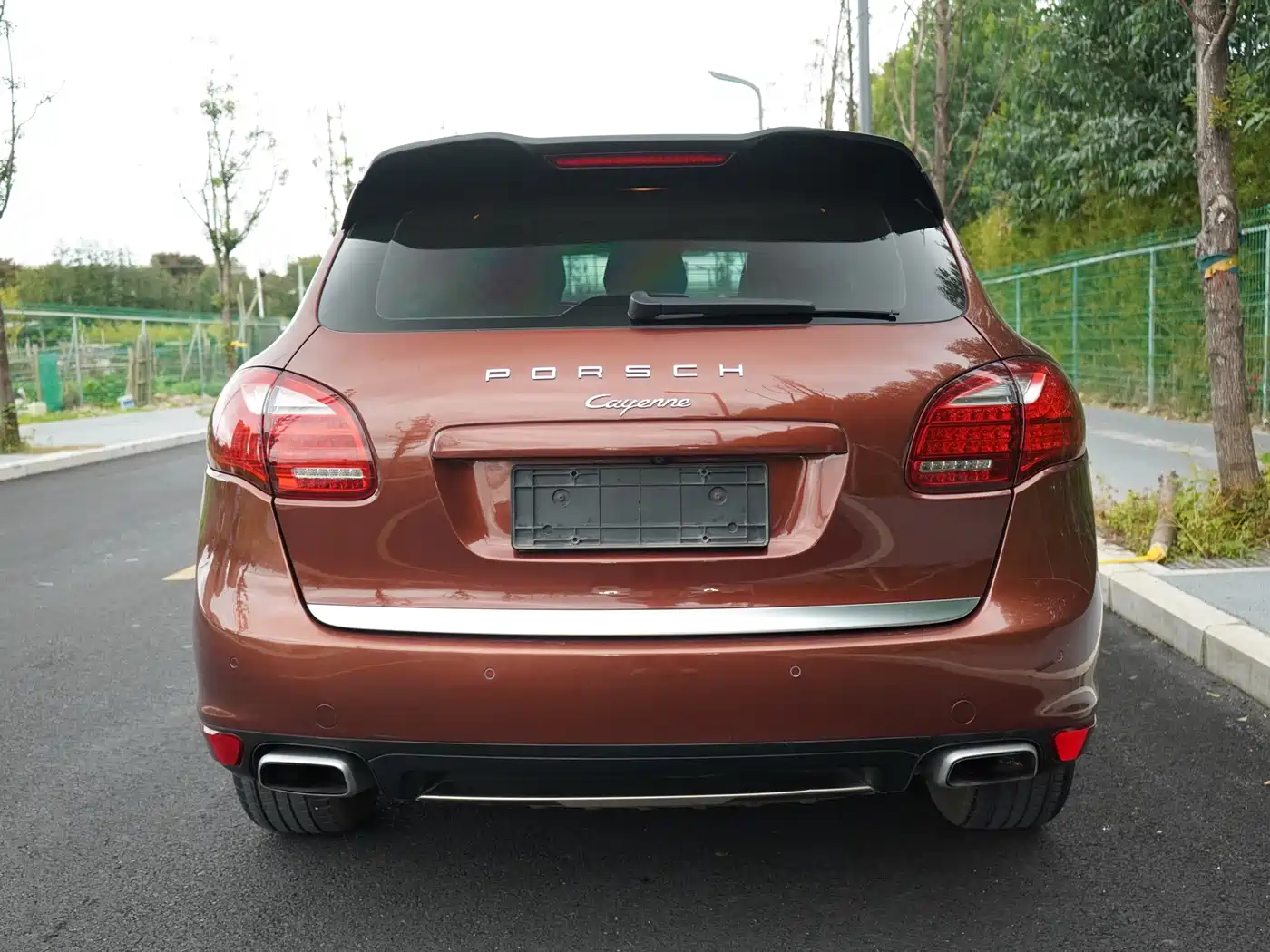 Porsche Cayenne фото 31