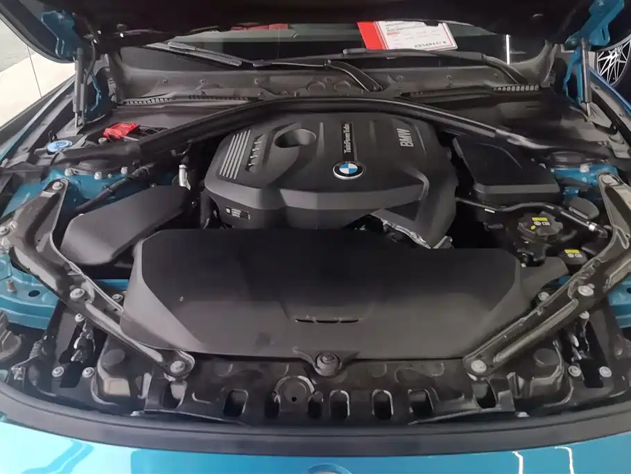 BMW 4 Series 2017 425i Convertible M Sport Package фото 10