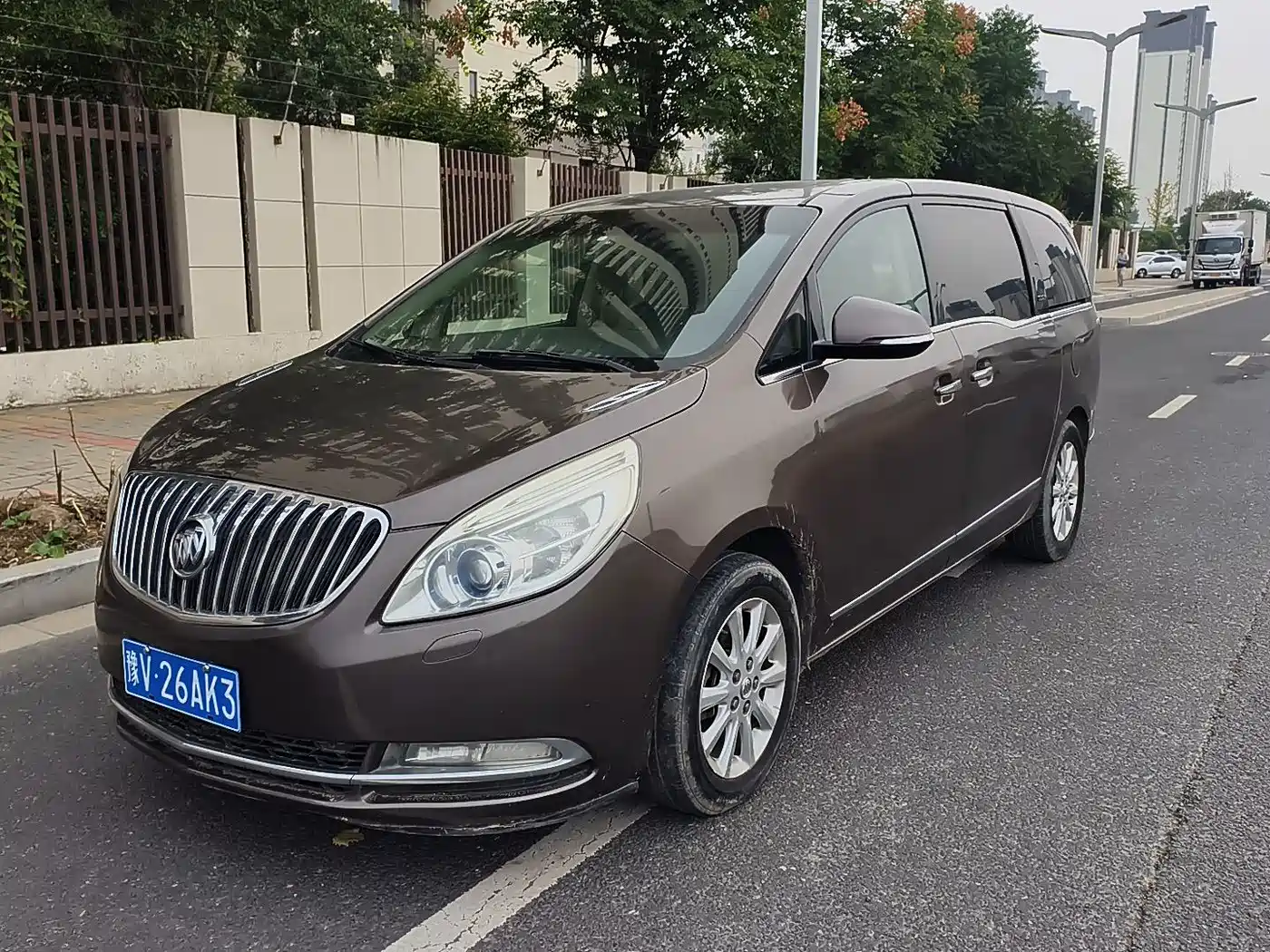 Buick GL8 2012 2011 3.0L XT Luxury Business Flagship