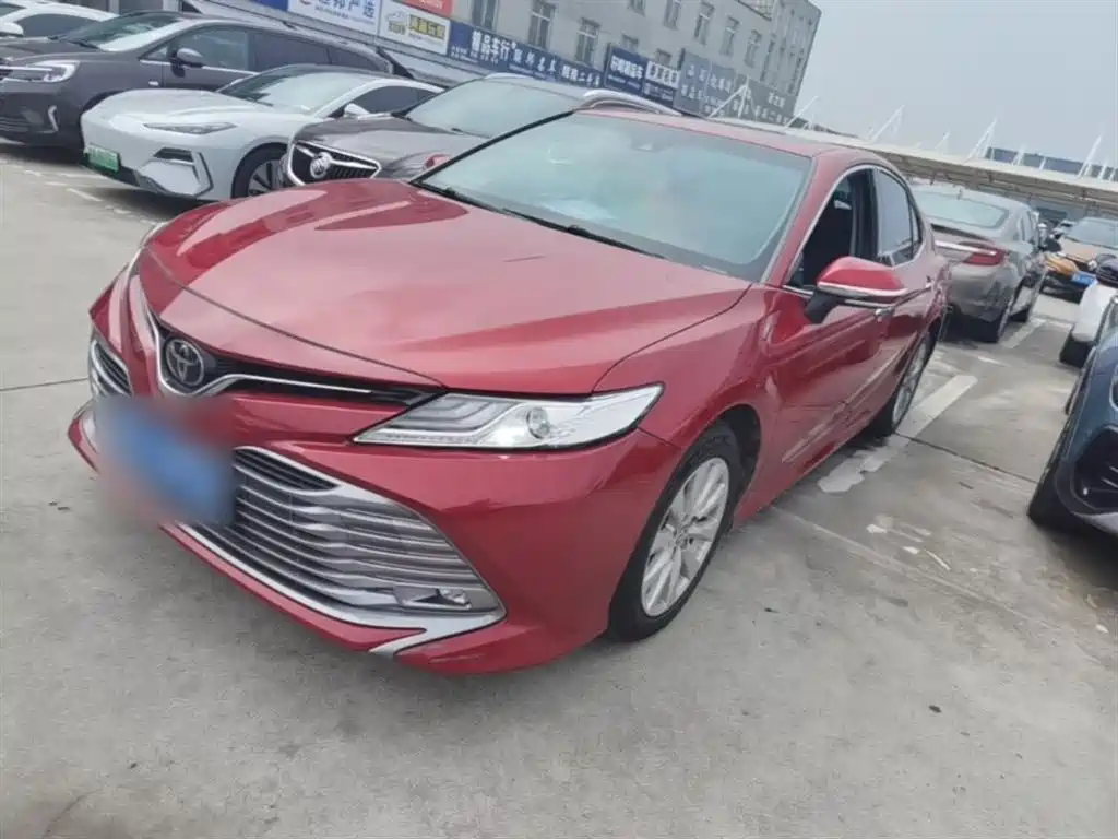 Toyota Camry 2019 2.0G Luxury Edition China VI