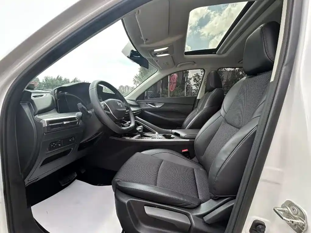 Changan CS35 PLUS 2023 2023 Enjoyment Edition 1.4T DCT Luxury