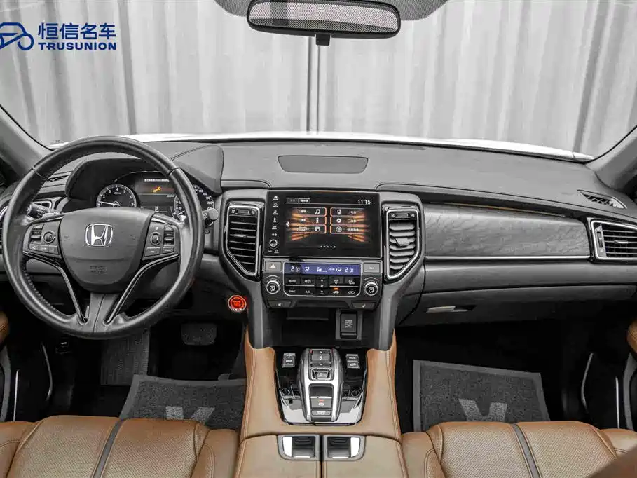 Honda UR-V 2023 2020 370TURBO 2WD Premium Elegance Edition