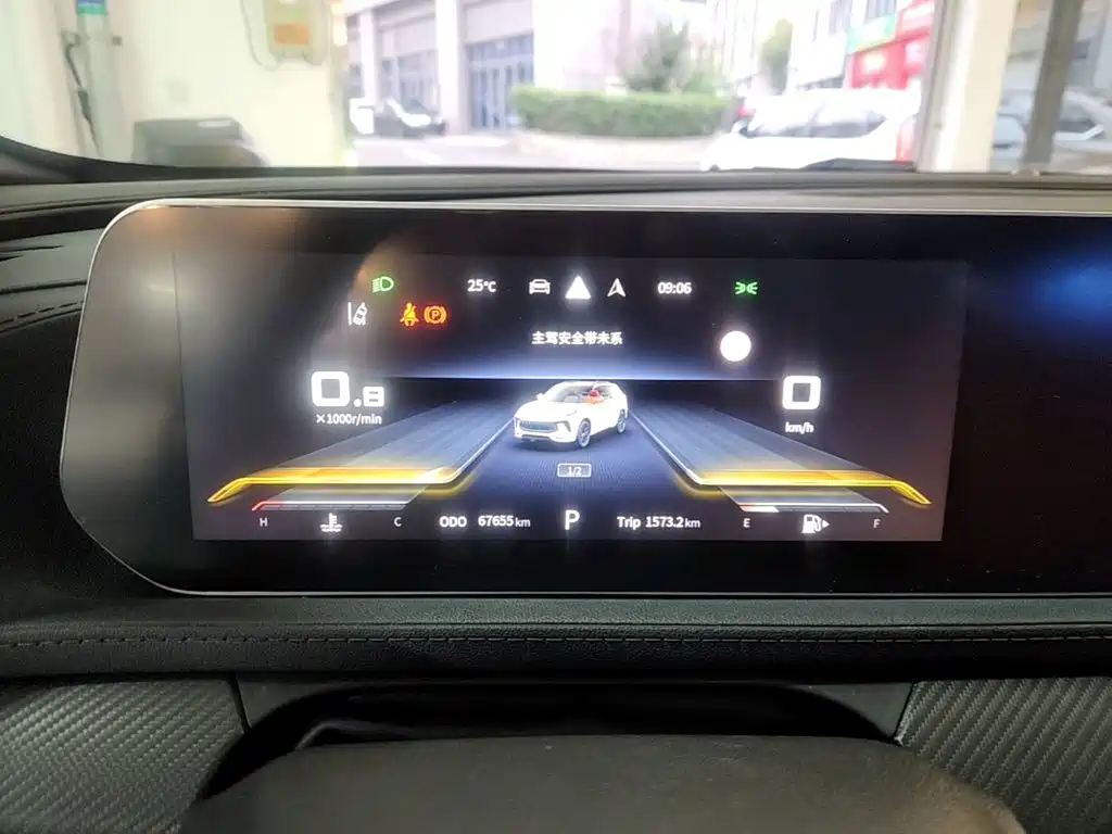 Dongfeng Fengxing Fengxing T5 EVO 2021 2021 1.5TD DCT Starlight Edition