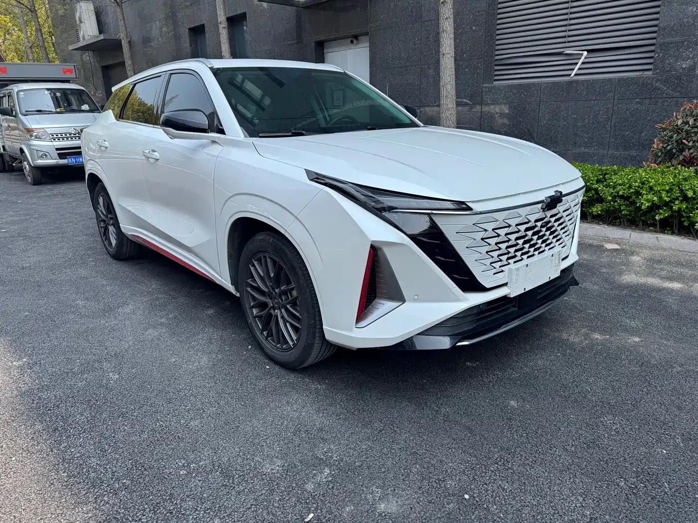 CHANGAN CHANGAN AUCHAN Z6