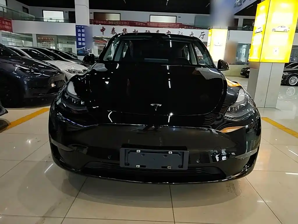 Tesla Model Y 2021 2021 Standard Range Rear-Wheel Drive