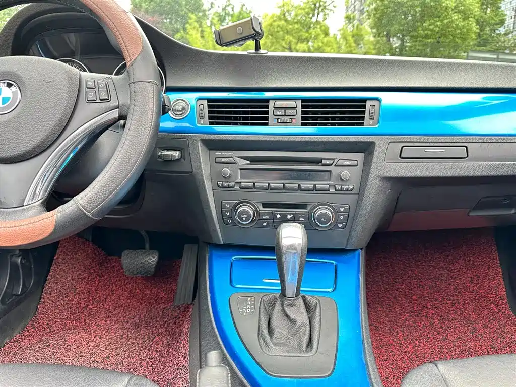 BMW 3 Series (Import) 2009 Model 325i Convertible фото 18