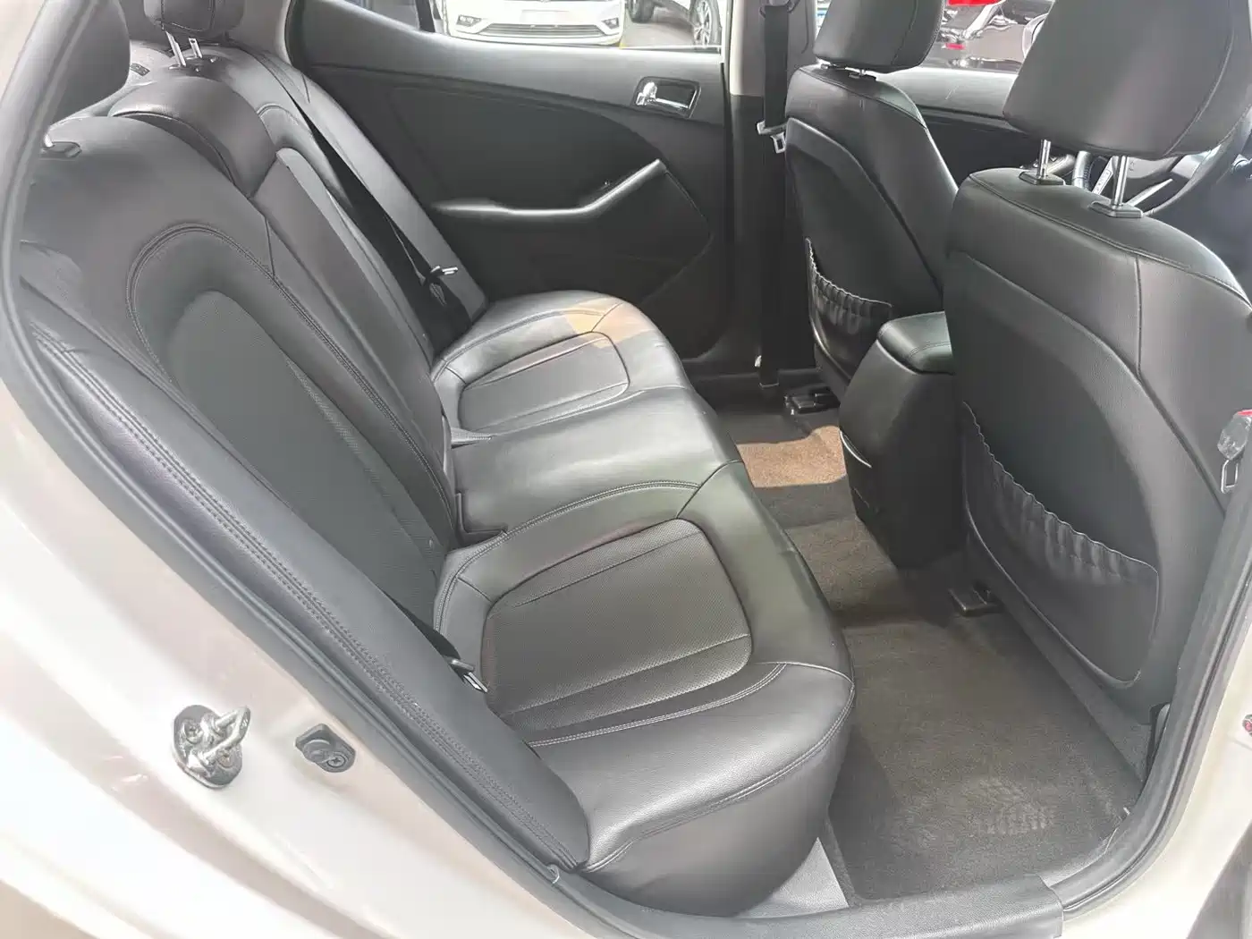 Kia K5 2013 2012 2.0L Automatic GLS