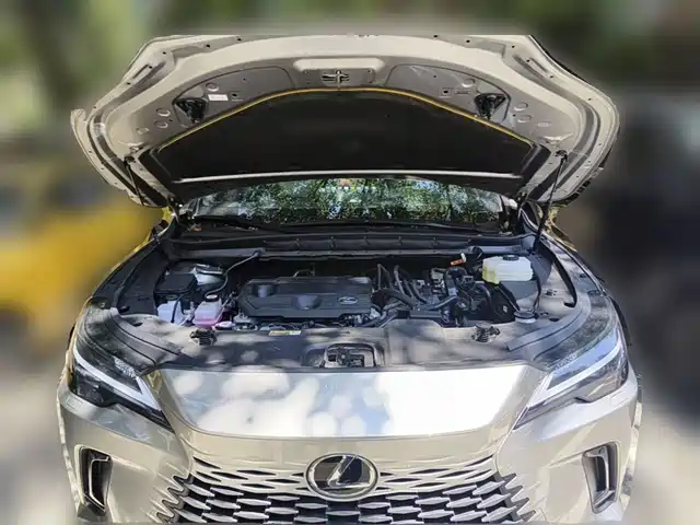 Lexus RX 2023 350h 2WD Comfort Edition — фото 3