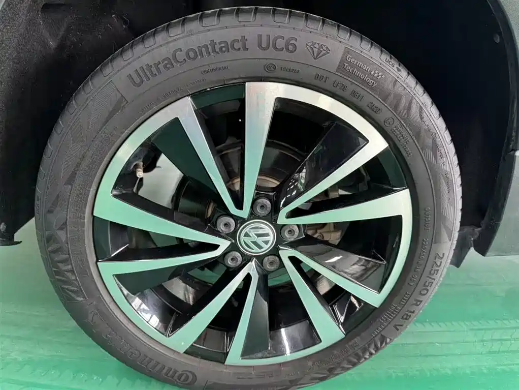Volkswagen Tharu 2020 Model 280TSI 2WD Luxury Plus China VI фото 15