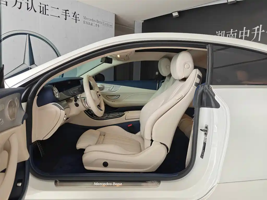 MERCEDES-BENZ E-CLASS (IMPORTED)