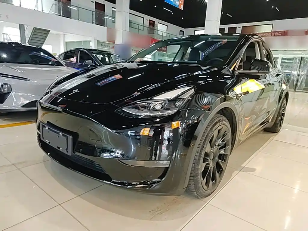 Tesla Model Y 2021 2021 Standard Range Rear-Wheel Drive