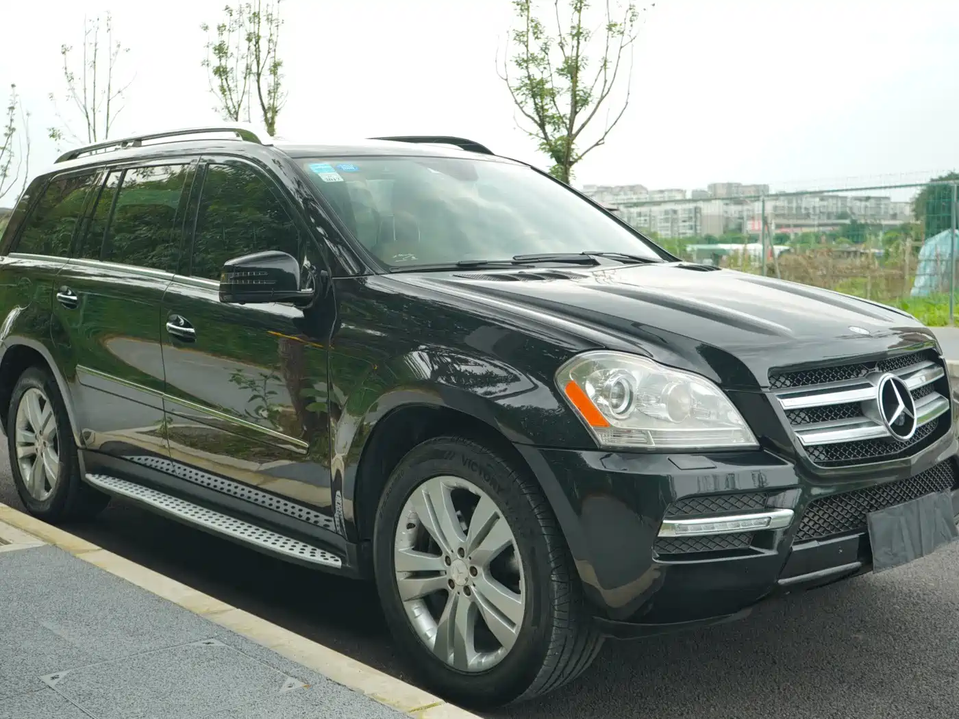 Mercedes-Benz GL-Class фото 3