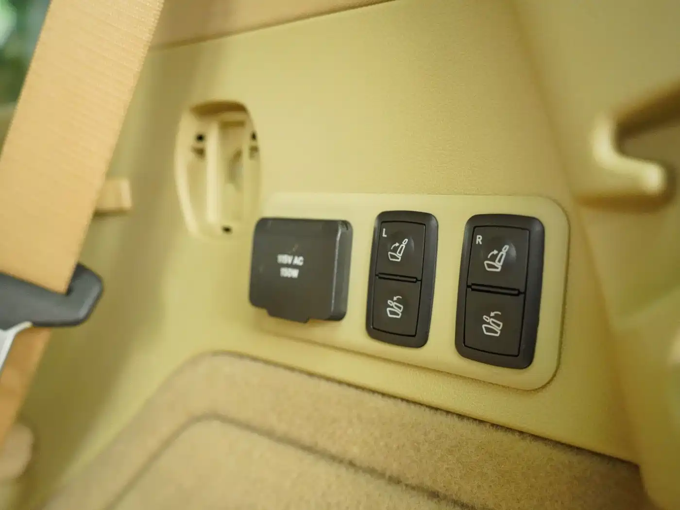 Mercedes-Benz GL-Class фото 18