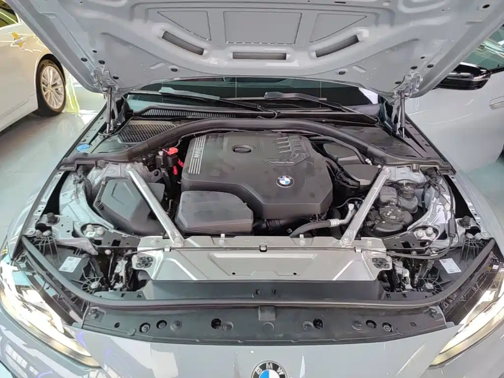 BMW 4 Series 2026 2024 430i Gran Coupe M Sport Shadowline Package