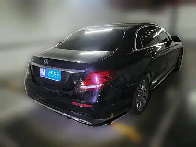 Mercedes-Benz E-Class 2019 Facelift E 300 L Sport Fashion — фото 2
