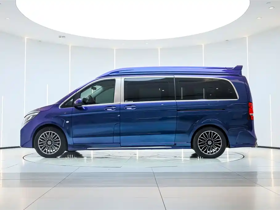 Mercedes-Benz Vito 2021 2.0T Business Edition 7-seater фото 7