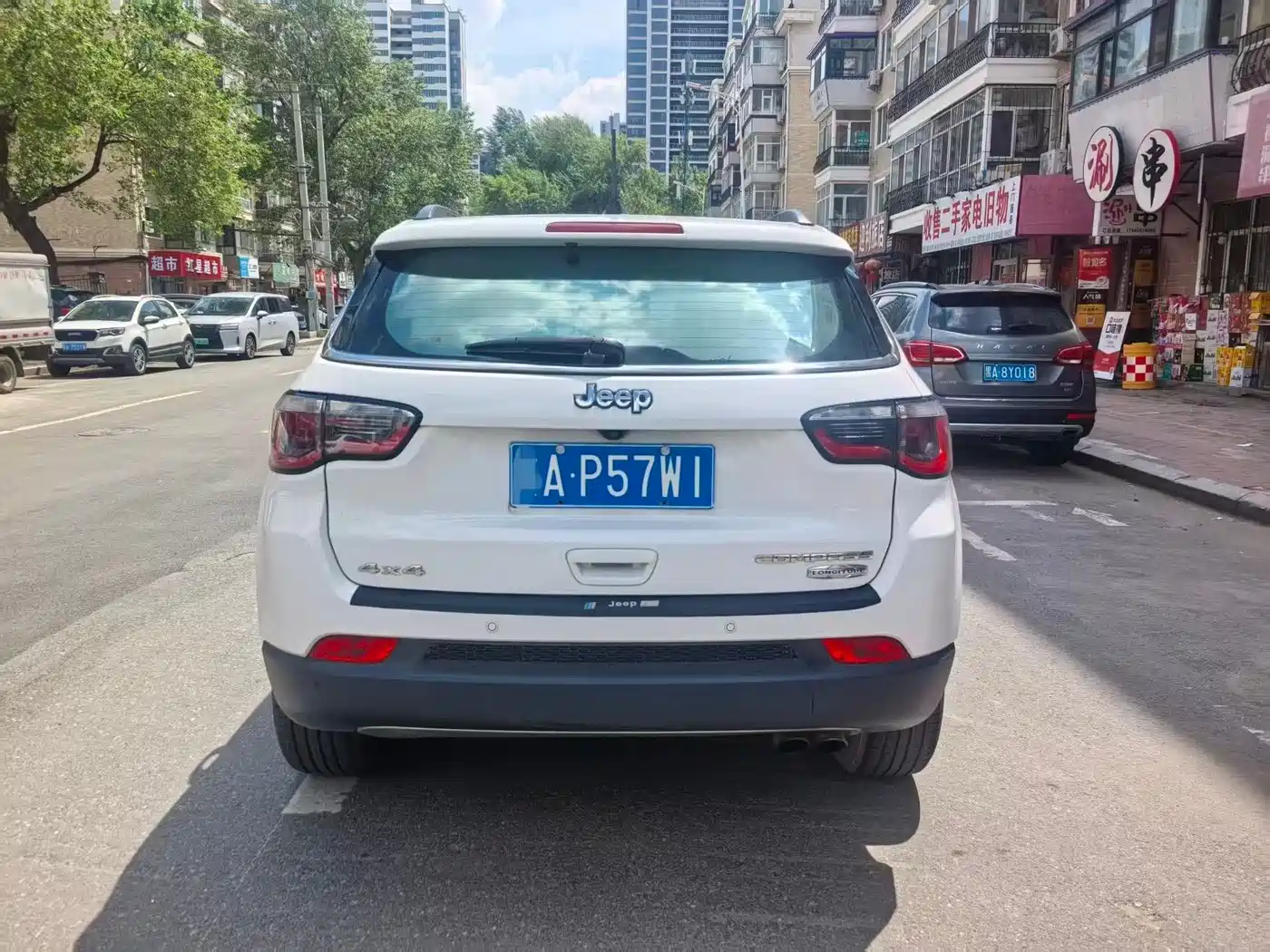 Фото 5 - Jeep Compass