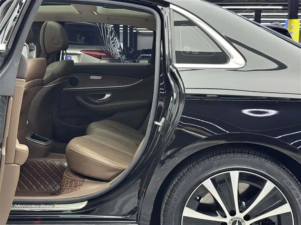 MERCEDES-BENZ E CLASS NEW ENERGY