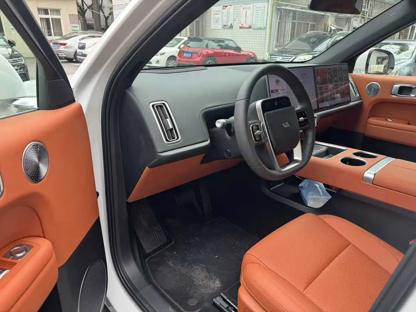 Li Auto L6 2026 2025 Max Smart Renewal Edition