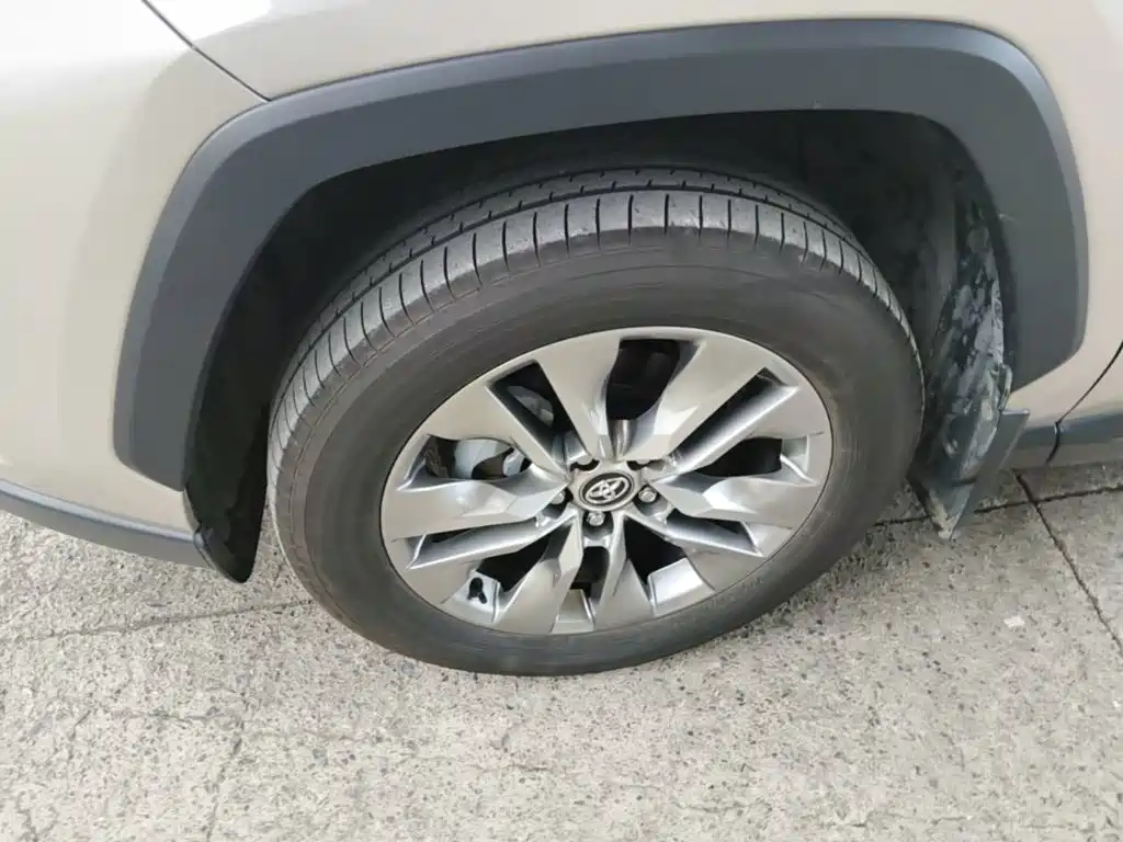 Toyota Wildlander 2024 2023 2.0L CVT FWD LE