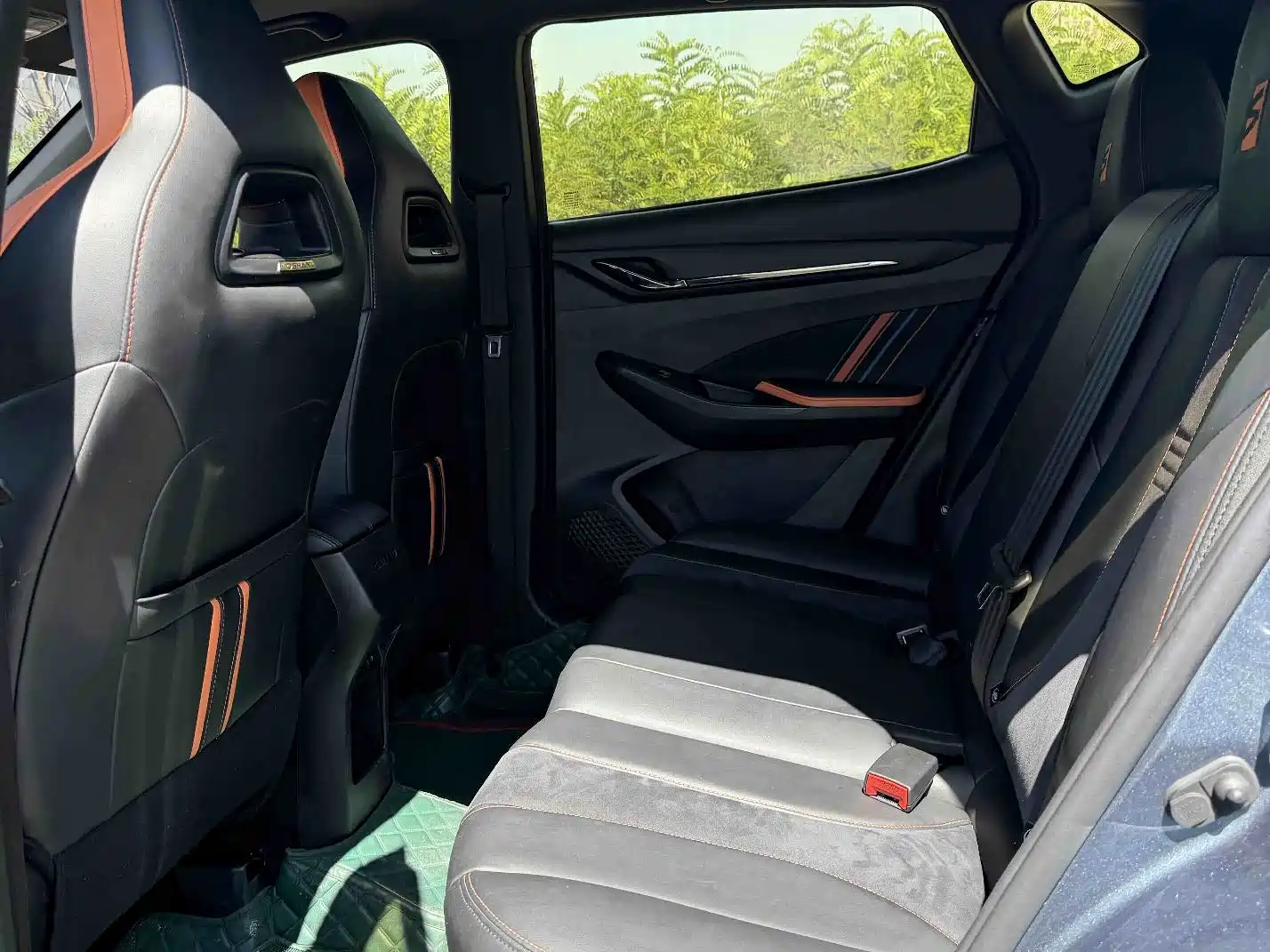 Фото 6 - Changan Oshan Changan Oushang X5