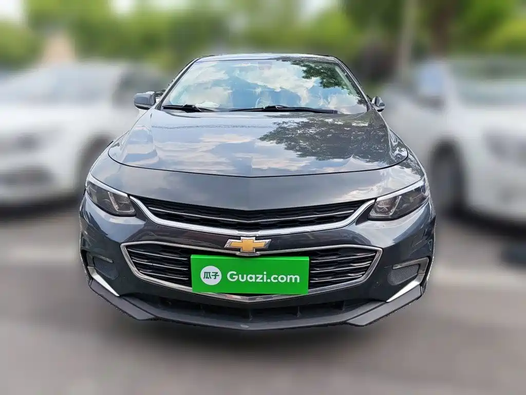 Фото 24 - Chevrolet Malibu XL