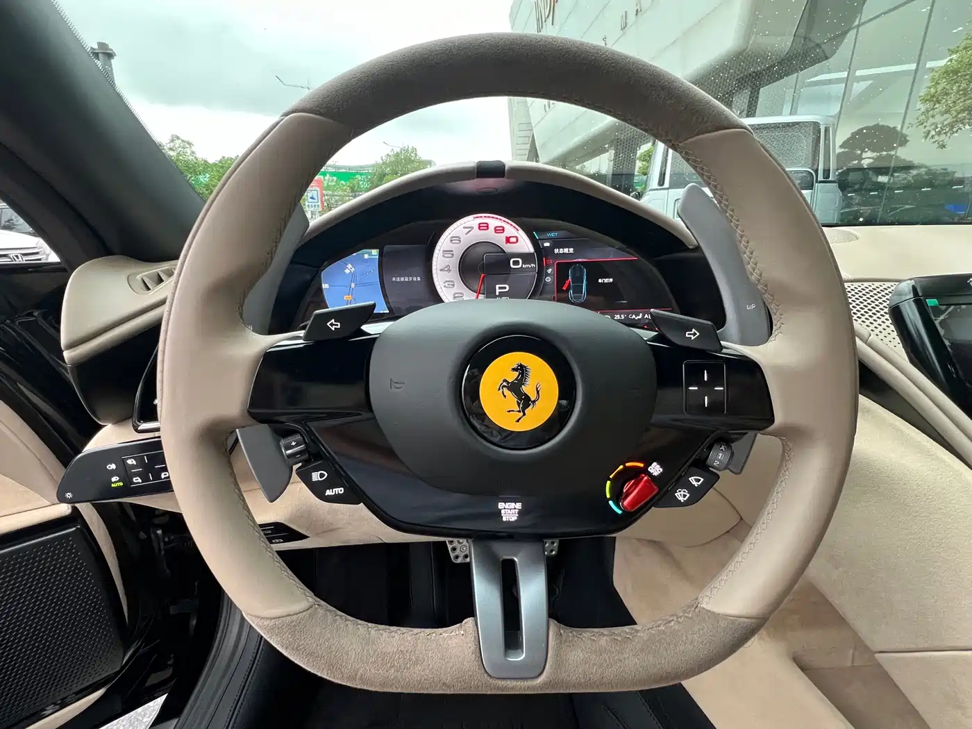 Ferrari Roma 2024 2020 3.9T V8