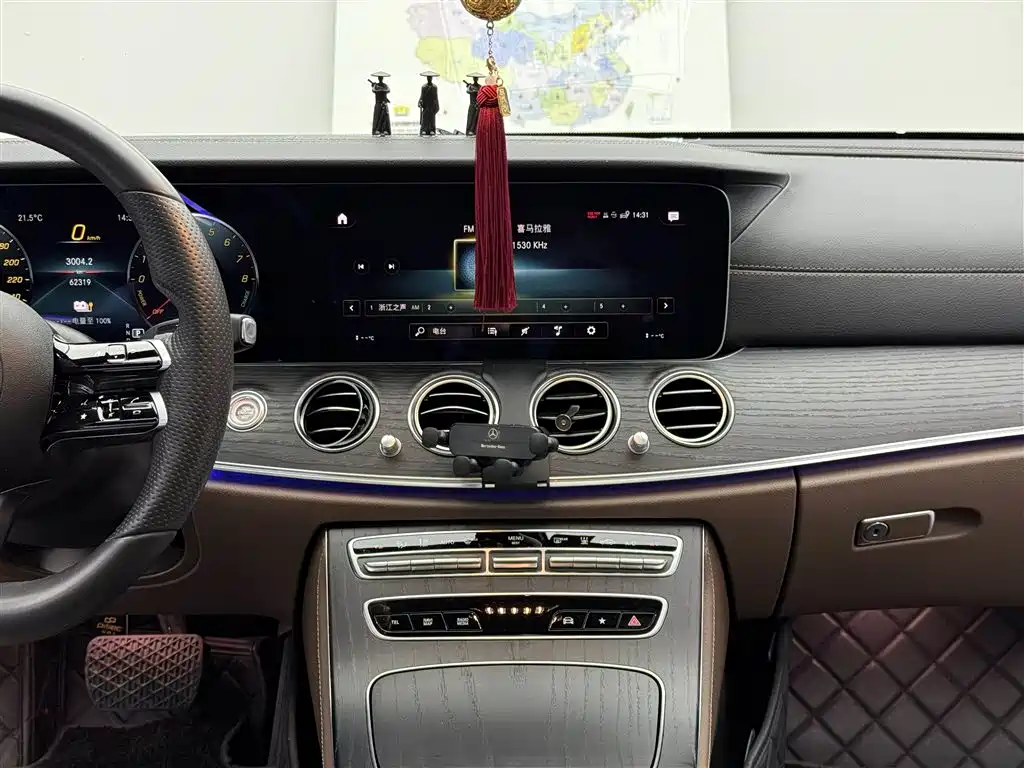 MERCEDES-BENZ E CLASS NEW ENERGY