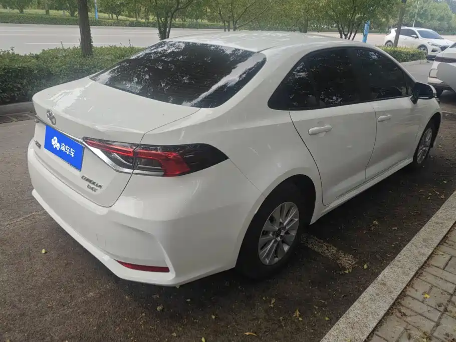 Toyota Corolla 2025 2024 Model 1.2T Pioneer Edition