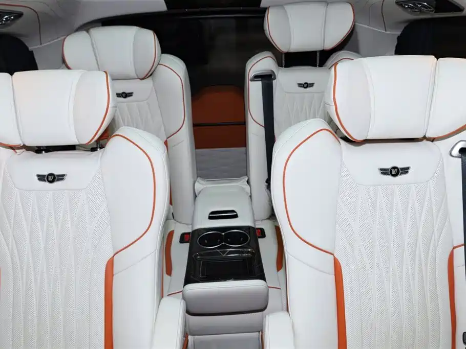 Mercedes-Benz Vito 2021 2.0T Business Edition 7-seater фото 20