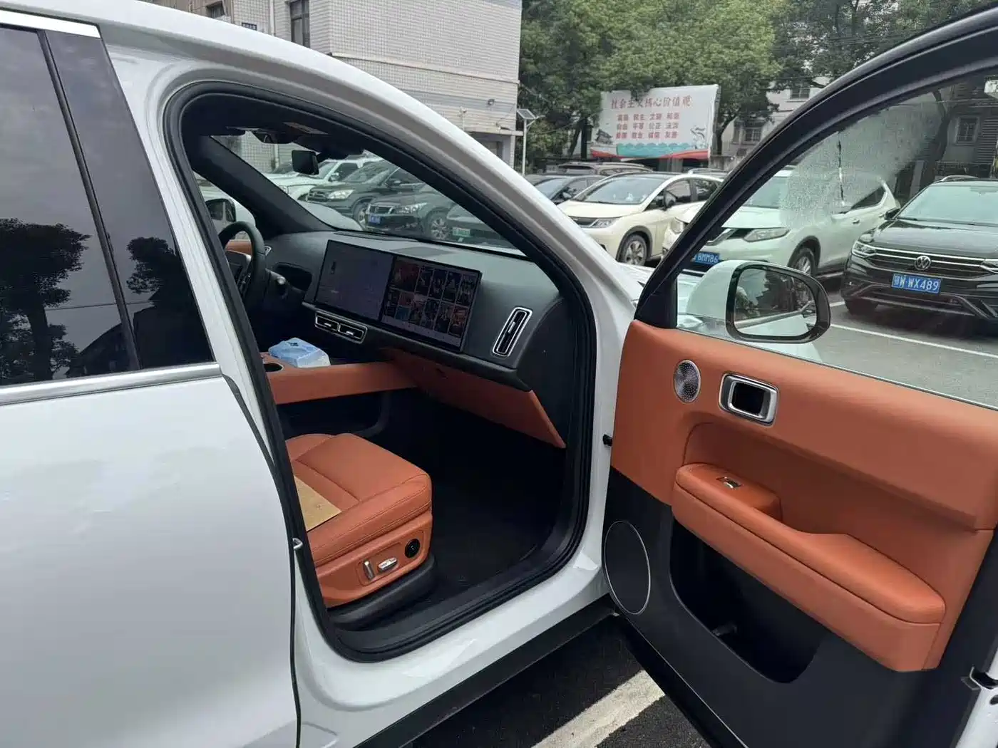 Li Auto L6 2026 2025 Max Smart Renewal Edition